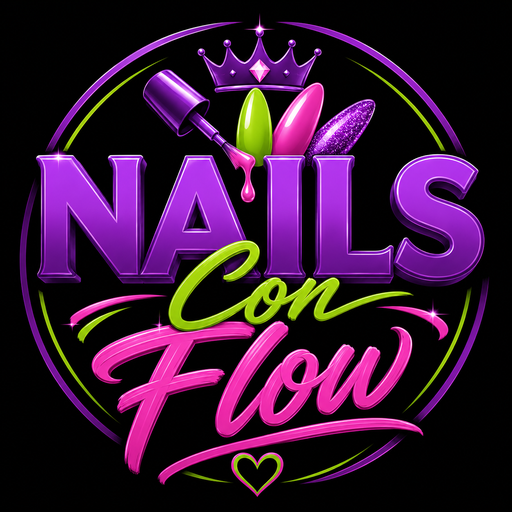 Nails Con Flow logo